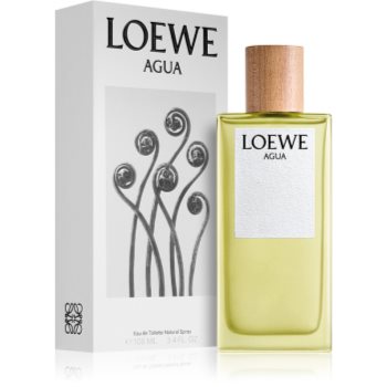 Loewe Agua Eau de Toilette unisex - imagine 3